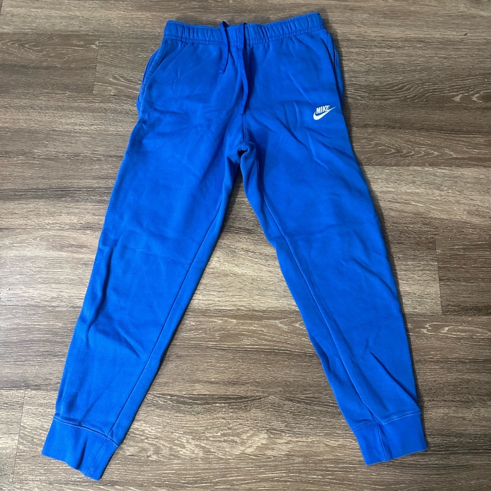 Nike Men’s Blue Sweatpants